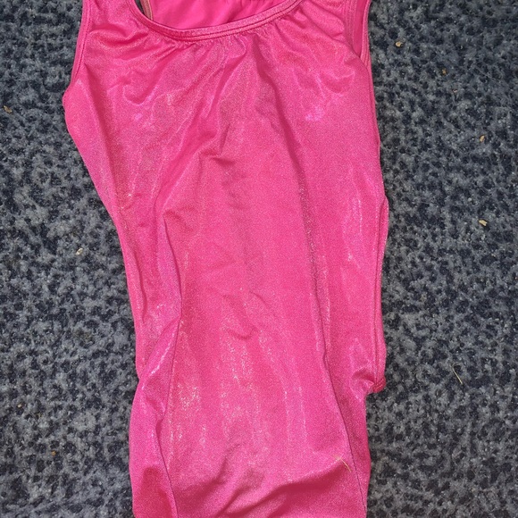 “Trampoline” GK Leotard - Picture 2 of 2